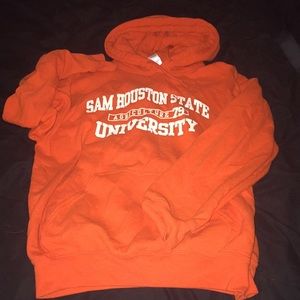 Sam Houston Ag Sweater